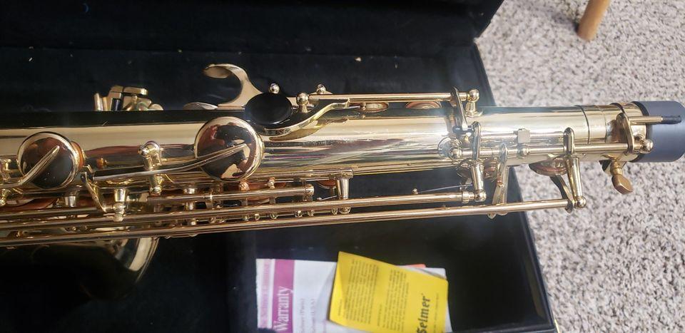 Selmer Tenor Saxophone - the American MK VI (Omega 164)