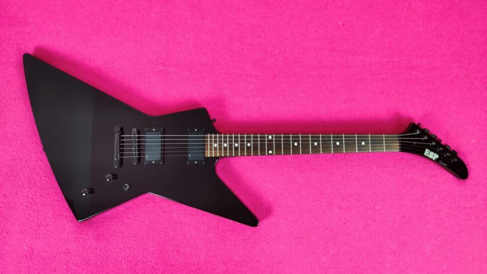 Esp hetfield explorer discount