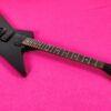 ESP EXP Custom Explorer Black MINT from 1993 James Hetfield