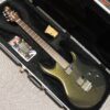 Early model MUSIC MAN LUKE 3 HH OLIVE GOLD Rosewood Neck Mus