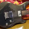 Early model MUSIC MAN LUKE 3 HH OLIVE GOLD Rosewood Neck Mus