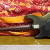 Early model MUSIC MAN LUKE 3 HH OLIVE GOLD Rosewood Neck Mus