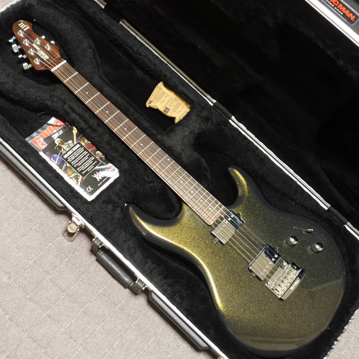 Musicman luke 3 cheap