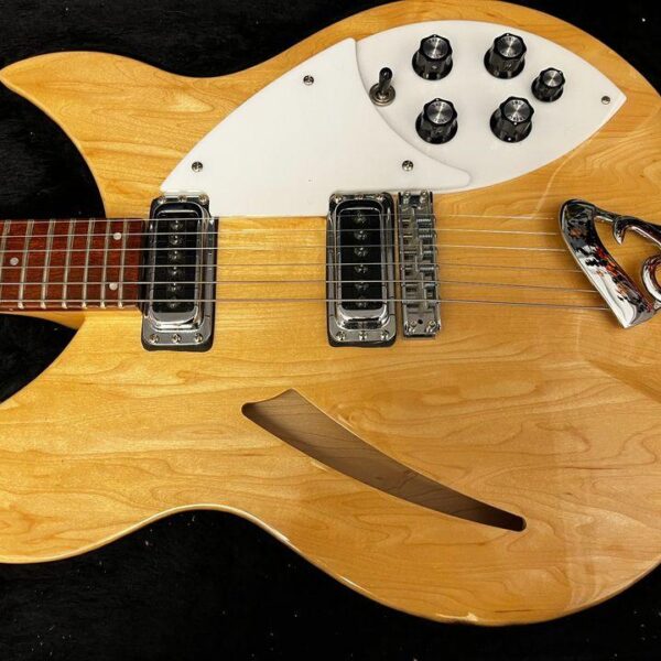 Rickenbacker 330 Guitar