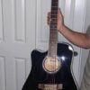 Takamine Legacy Deluxe - LEFT HANDED