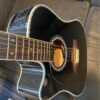 Takamine Legacy Deluxe - LEFT HANDED