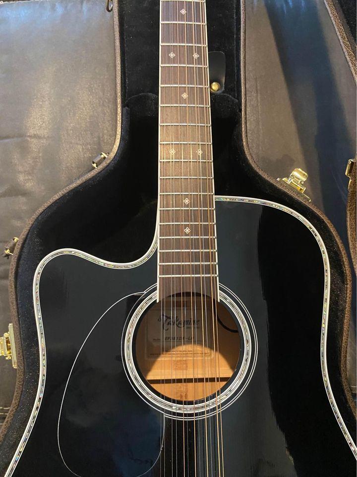 Takamine Legacy Deluxe - LEFT HANDED