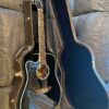 Takamine Legacy Deluxe - LEFT HANDED