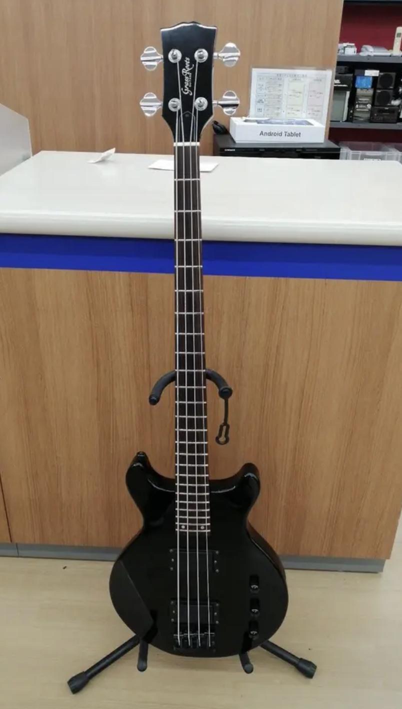 GRASSROOTS Electric Base G-J-53TV