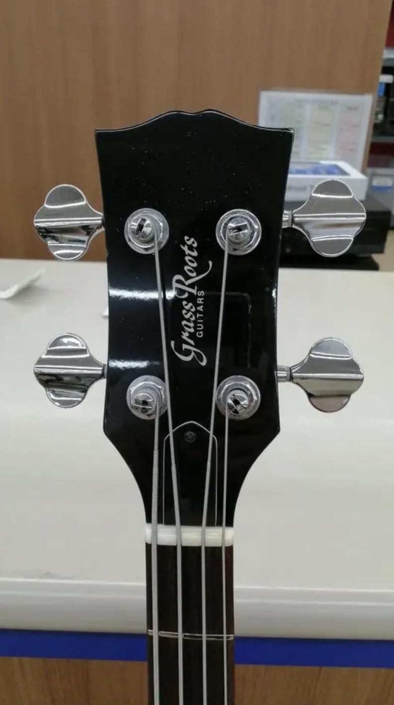 GRASSROOTS Electric Base G-J-53TV