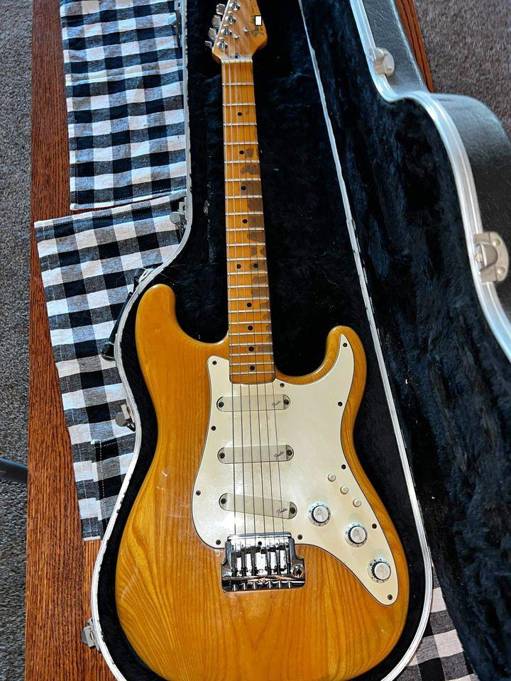 1984 Fender Stratocaster Elite