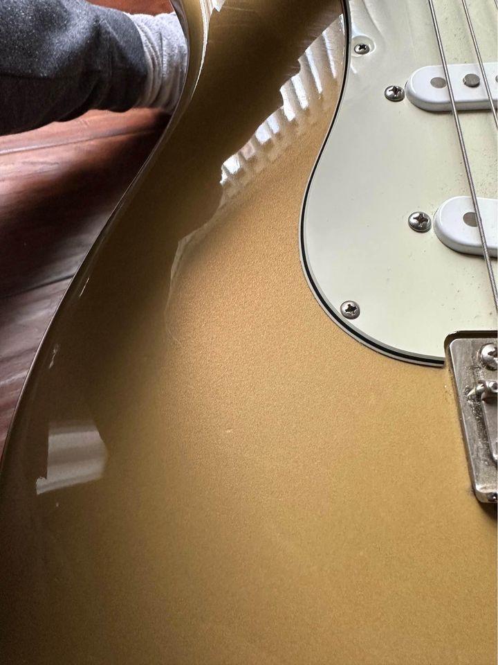 PRS Silver Sky John Mayer Golden Mesa