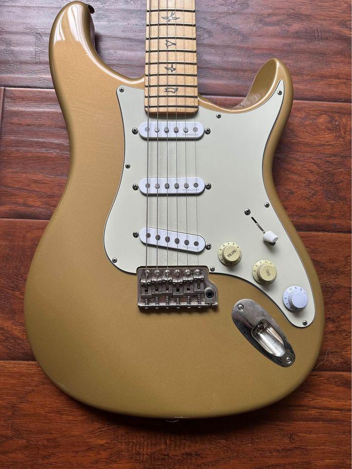 PRS Silver Sky John Mayer Golden Mesa