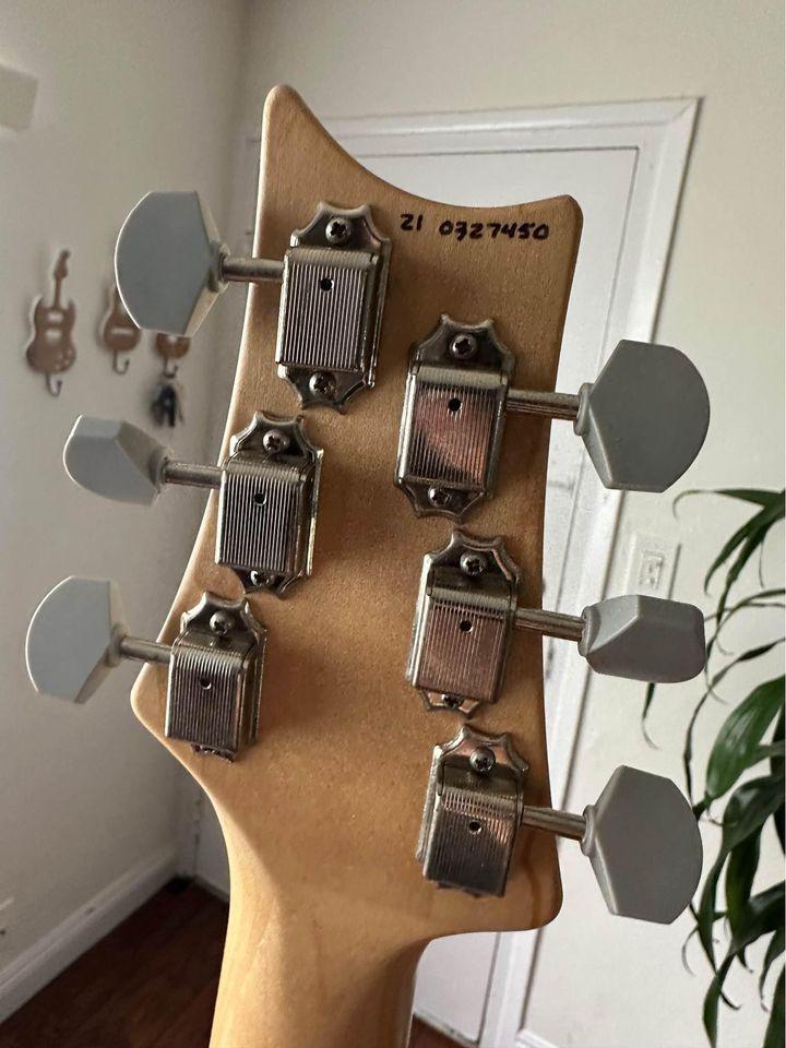 PRS Silver Sky John Mayer Golden Mesa