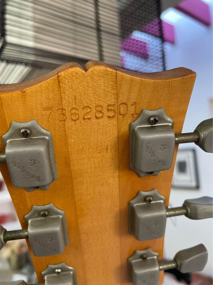 1979 Les Paul Delux