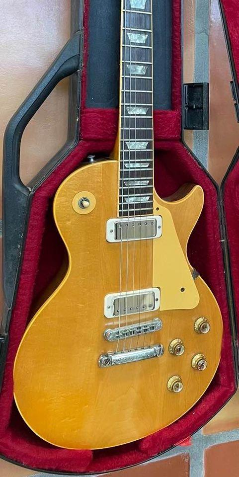 1979 Les Paul Delux