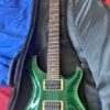 PRS Custom 24 Top10 Emerald green Electric guitar