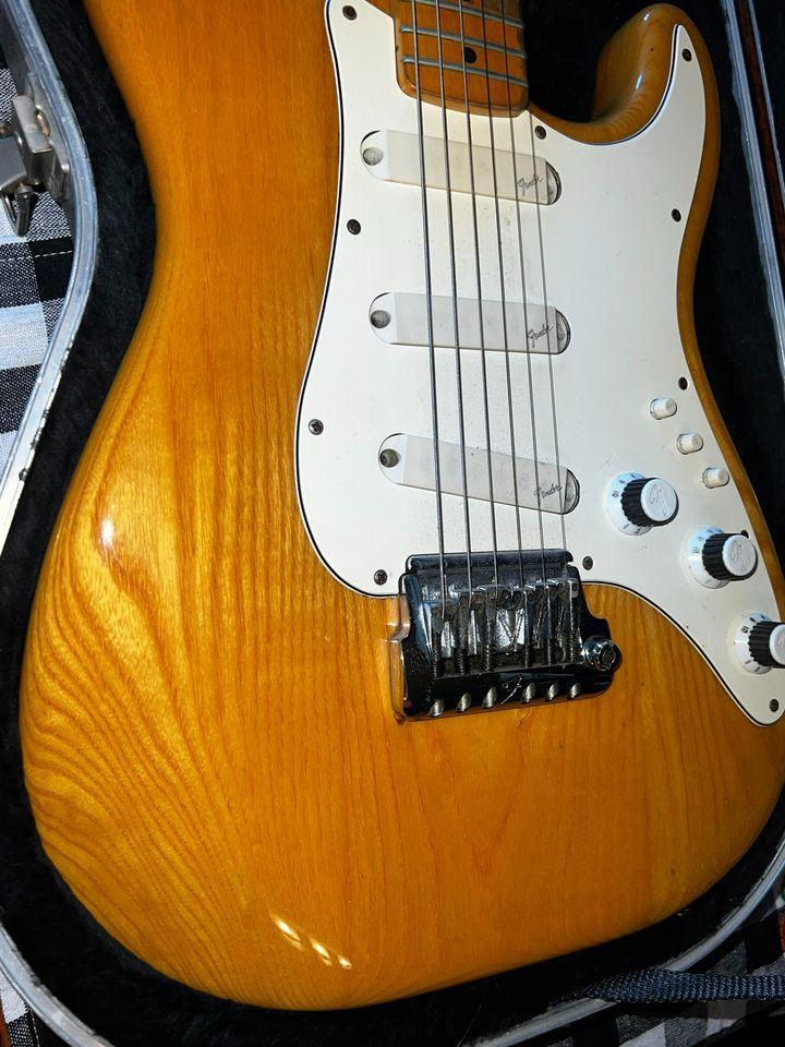1984 Fender Stratocaster Elite