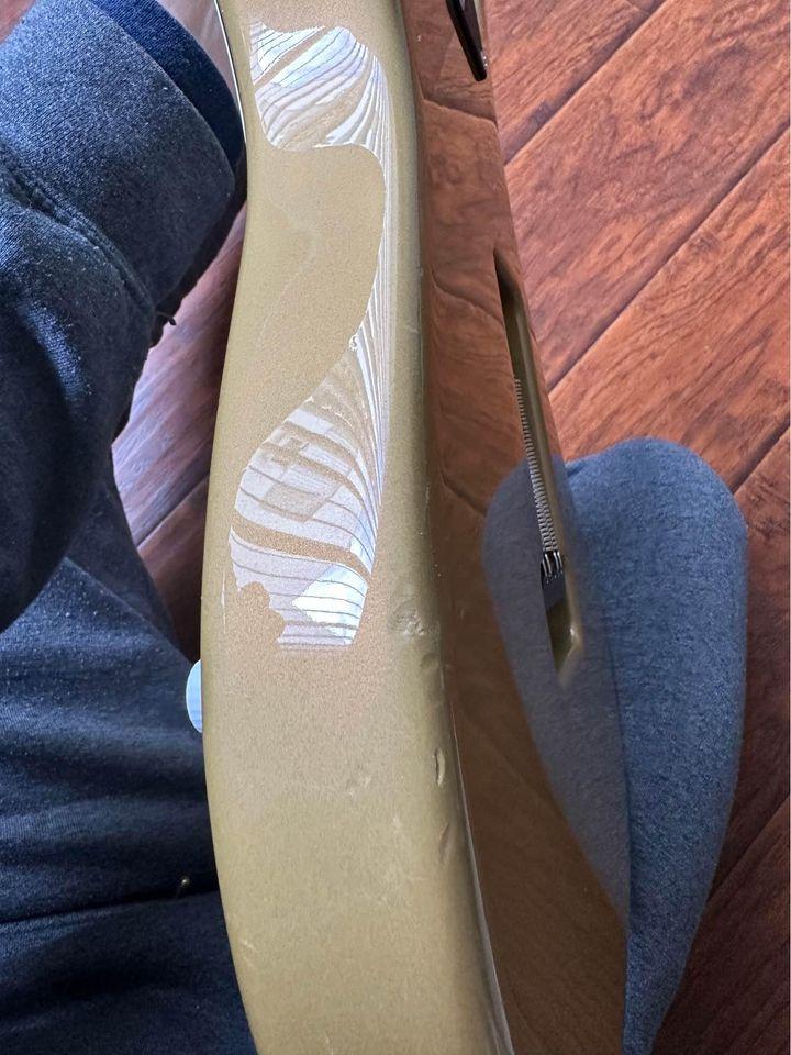 PRS Silver Sky John Mayer Golden Mesa