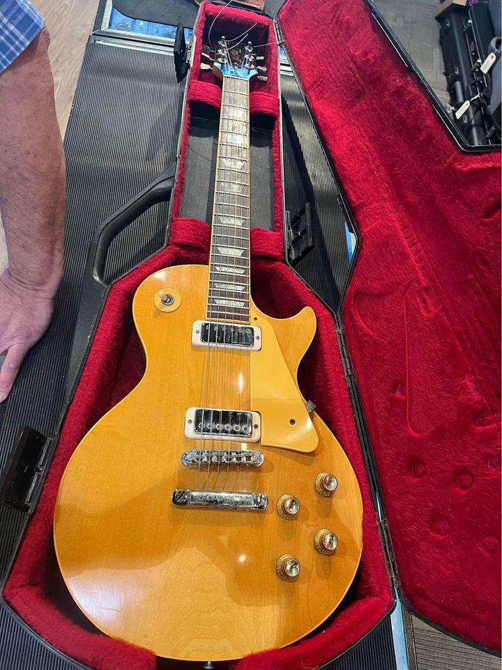 1979 Les Paul Delux