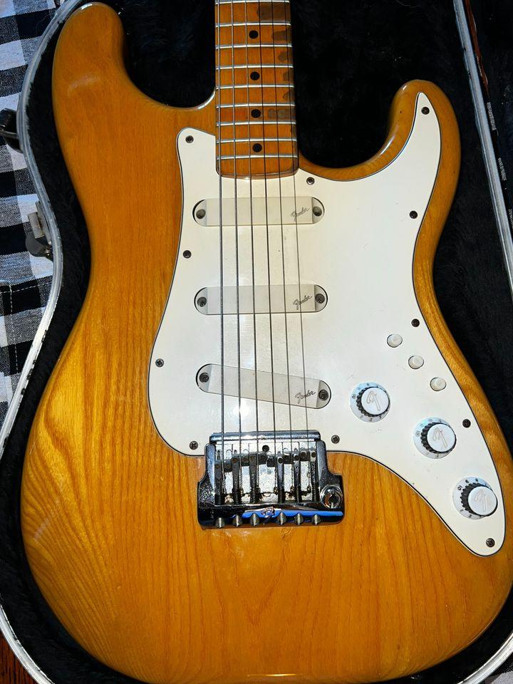 1984 Fender Stratocaster Elite