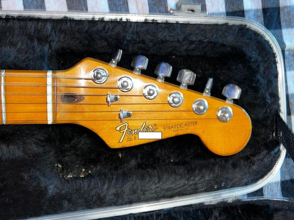 1984 Fender Stratocaster Elite