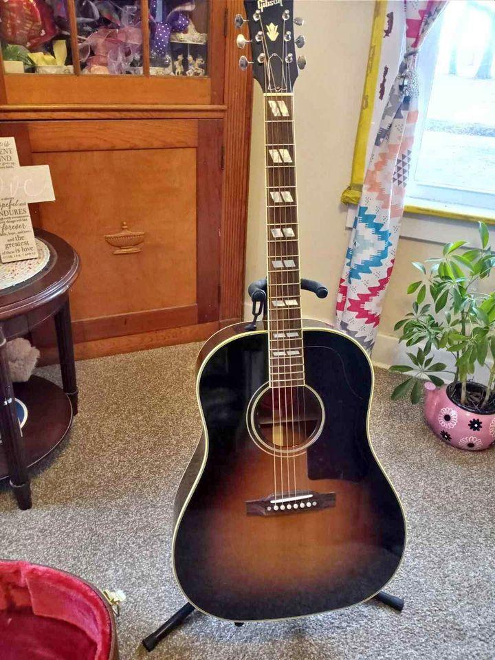 Gibson Southern Jumbo