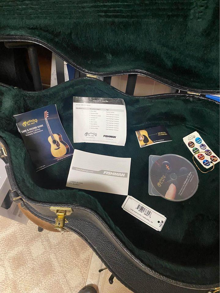 Martin 00-15 Retro series