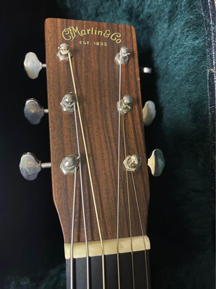 Martin 00-15 Retro series