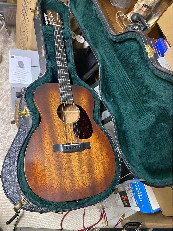 Martin 00-15 Retro series
