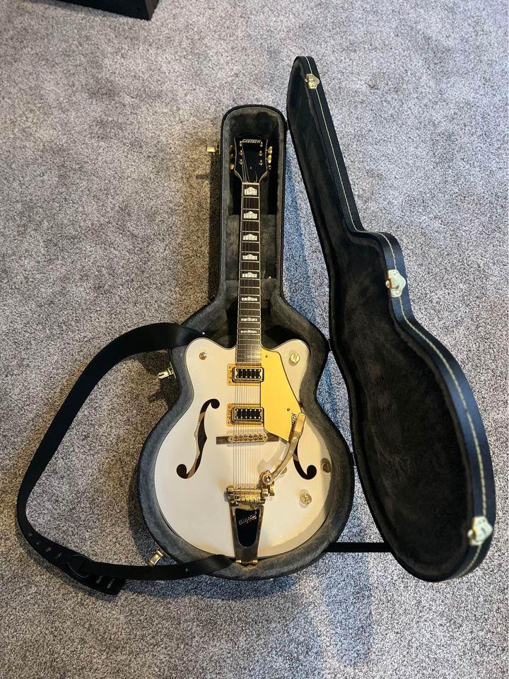 Gretsch 5422tg white store