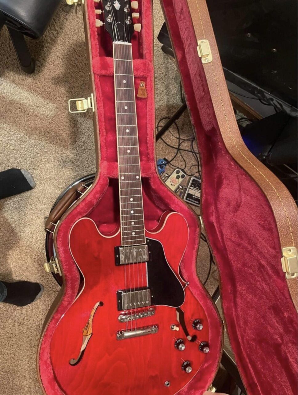 2022 Gibon ES 335
