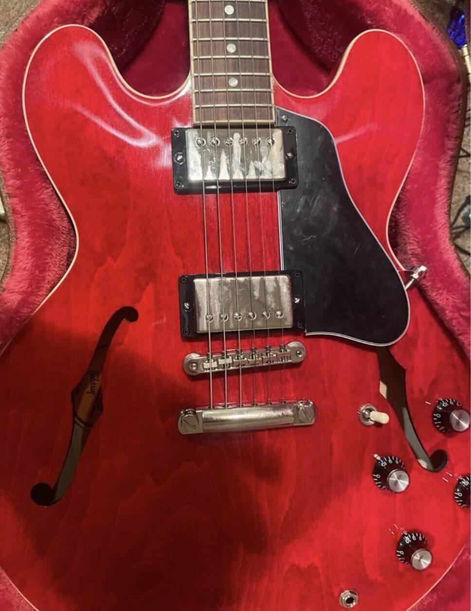 2022 Gibon ES 335