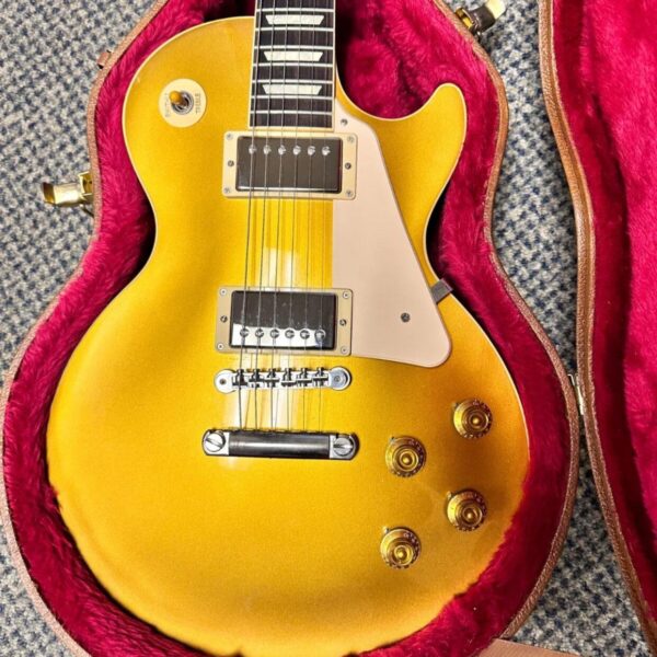 Gibson Custom 1954 Les Paul Goldtop Reissue