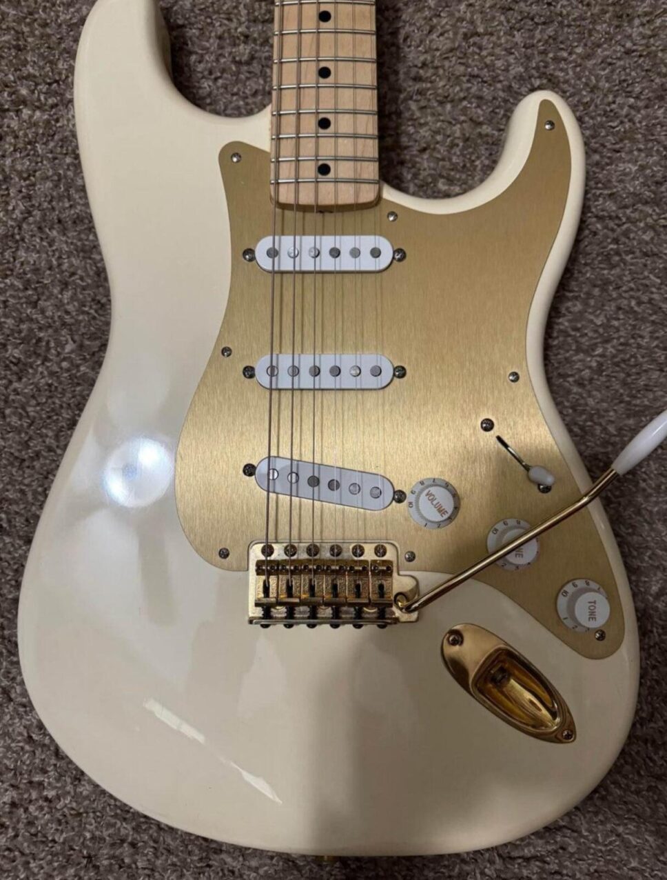 Fender Stratocaster