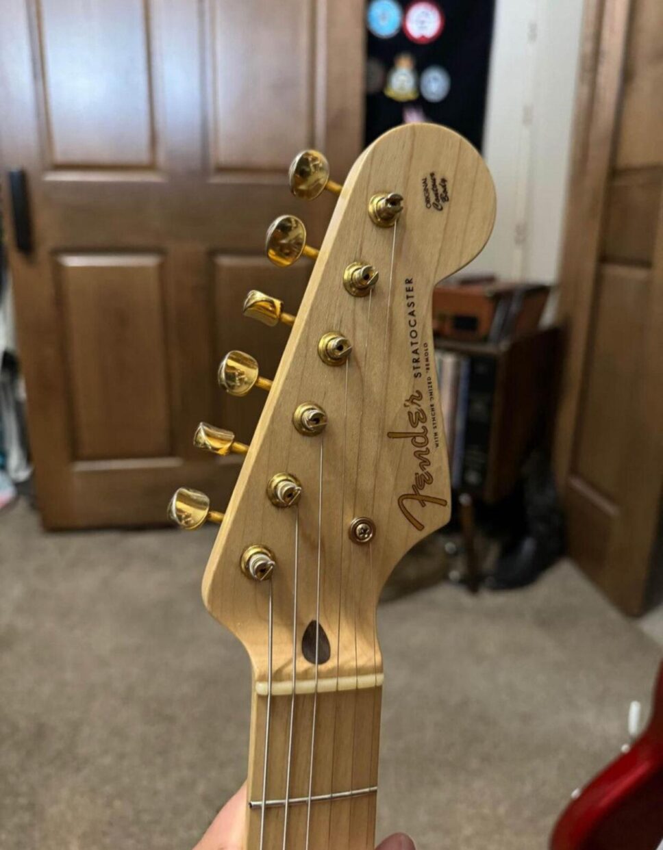 Fender Stratocaster