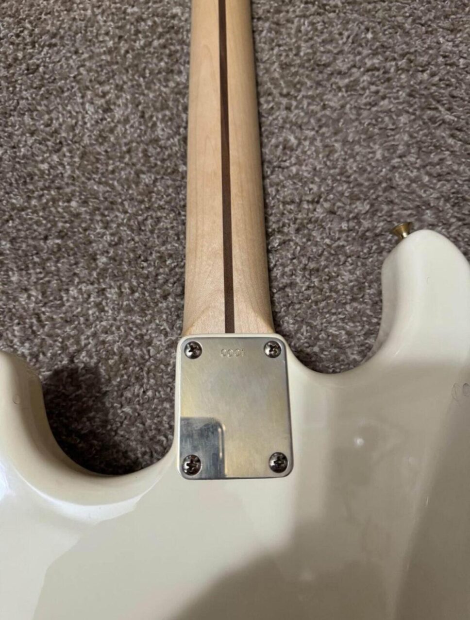 Fender Stratocaster