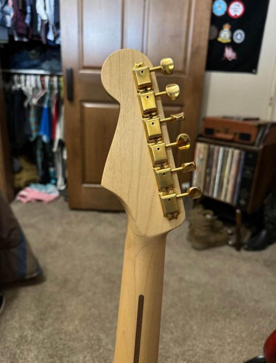 Fender Stratocaster