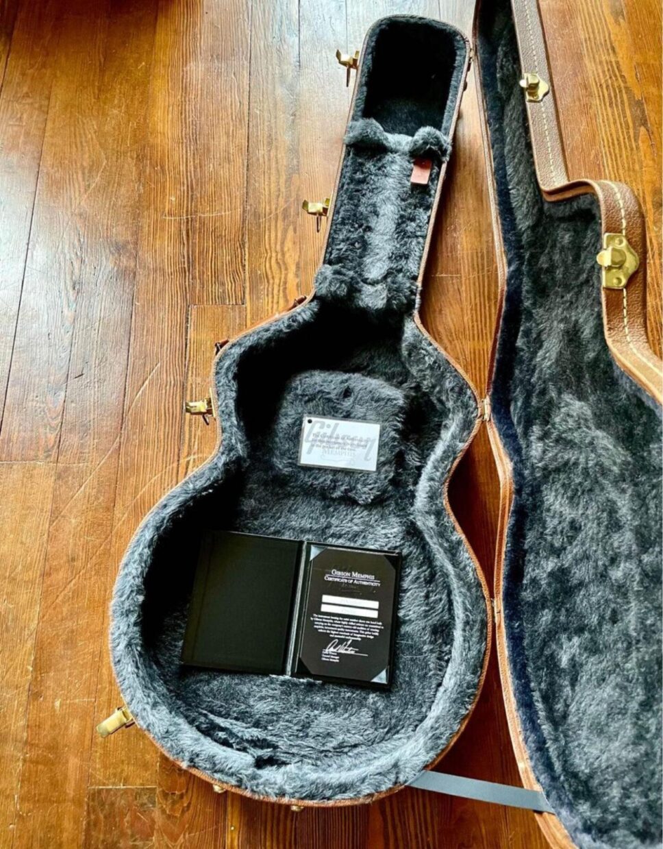 Gibson ‘59 ES-330 Memphis