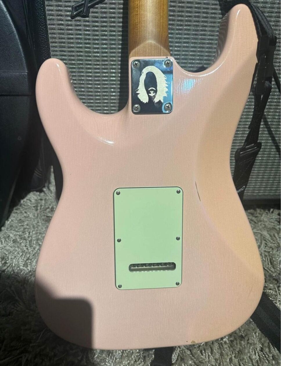 Suhr HSS Antique