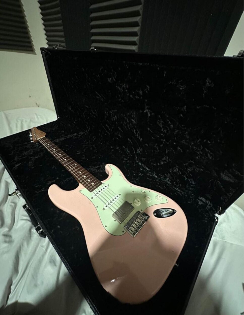 Suhr HSS Antique