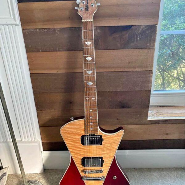 2013 Ernie Ball Music Man Armada