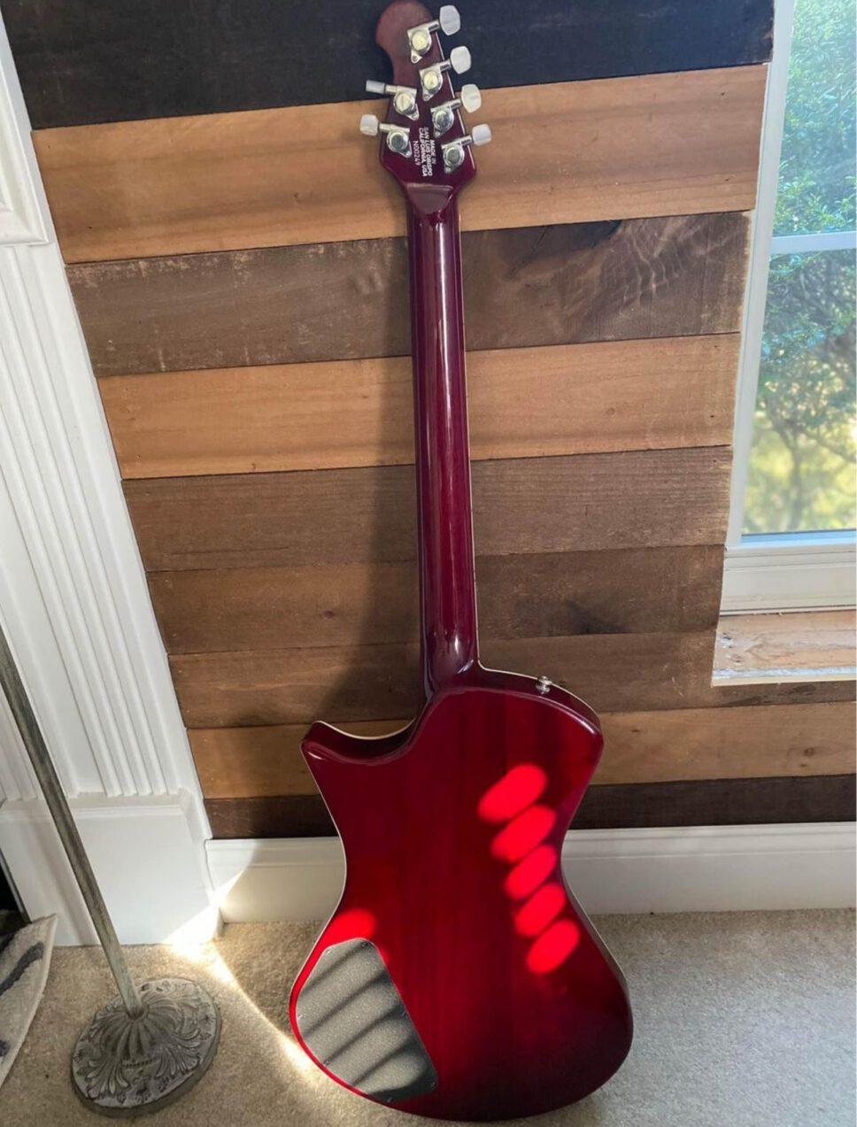 2013 Ernie Ball Music Man Armada