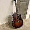 Taylor 324ce V-Class Grand Auditorium Acoustic-Electric Guit