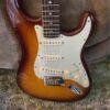 American Fender Stratocaster