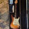 American Fender Stratocaster