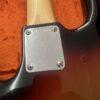 Fender American Original 60s Jazz bass