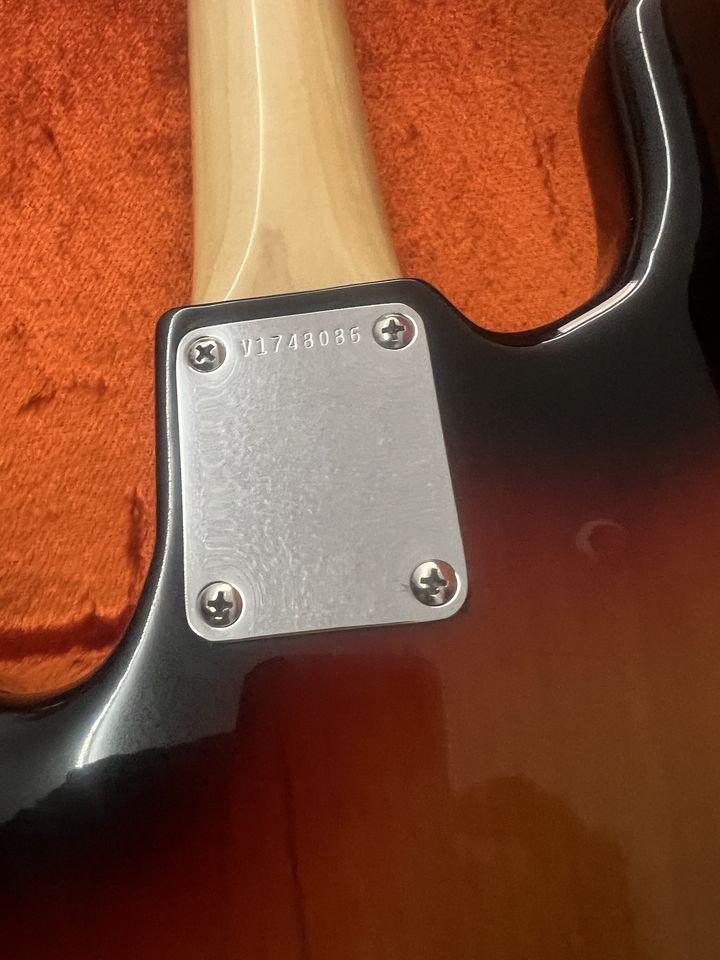 Fender American Original 60s Jazz bass