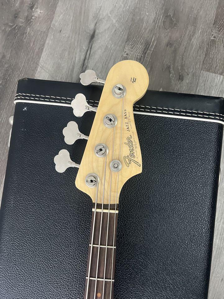 Fender American Original 60s Jazz bass
