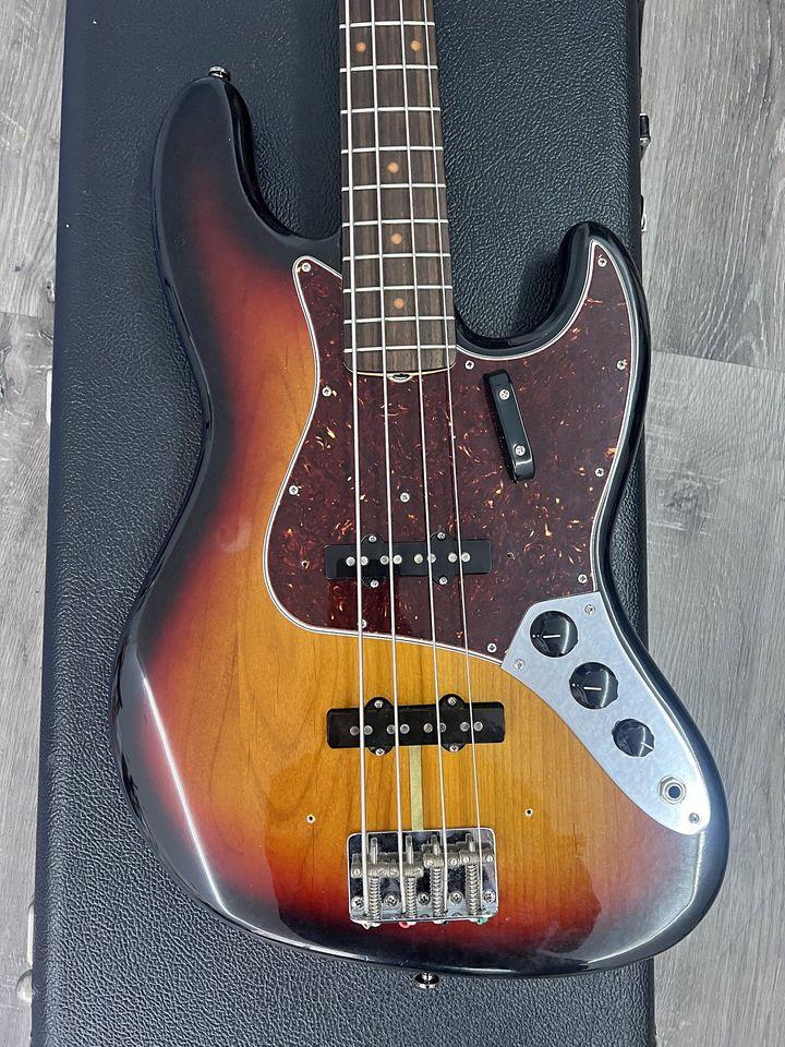 Fender American Original 60s Jazz bass